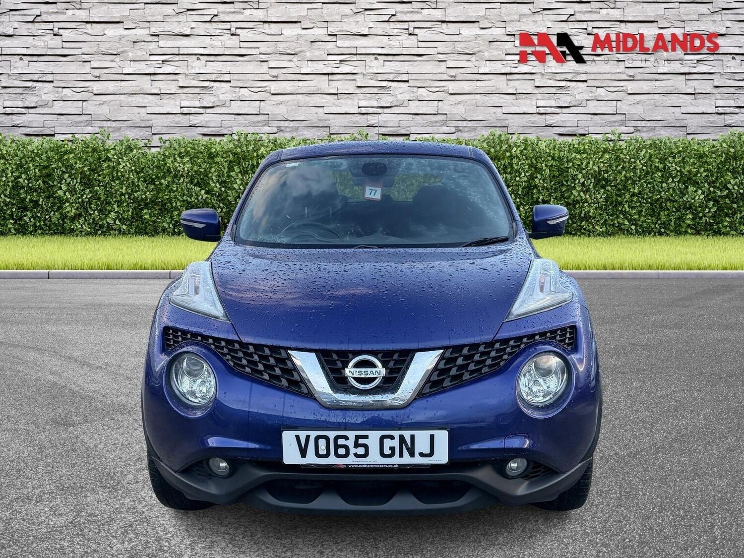 Used Nissan Juke 2015 for sale - 77584499: Photo 6