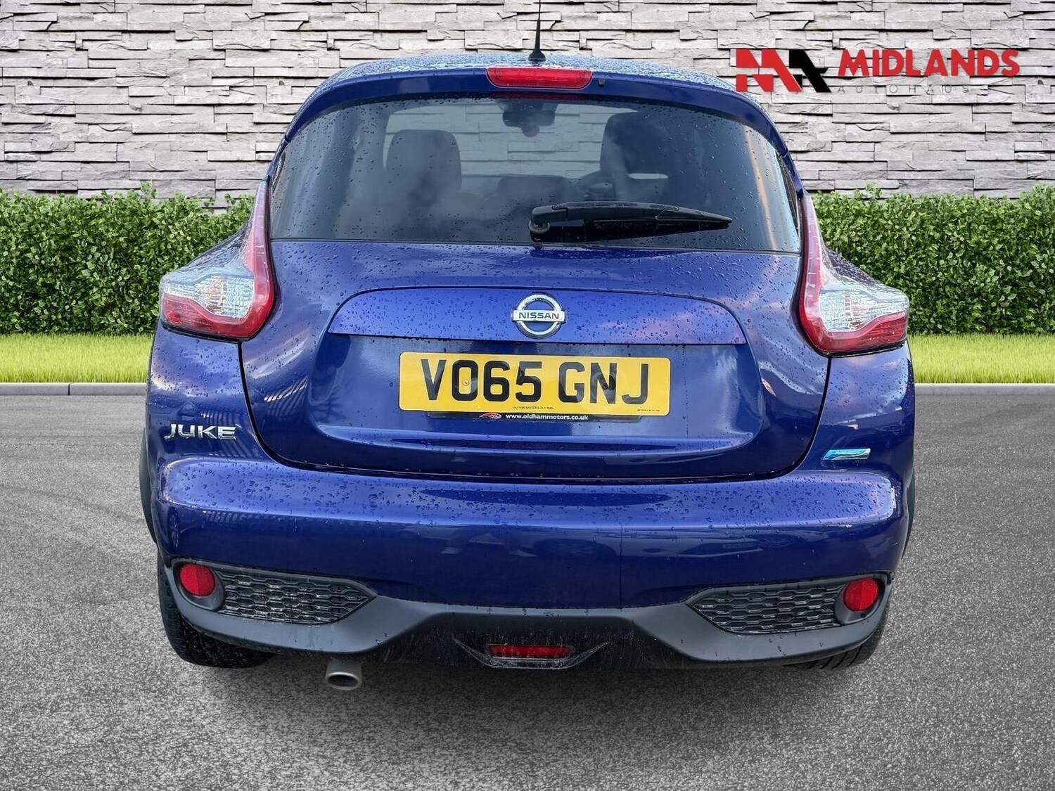 Used Nissan Juke 2015 for sale - 77584499: Photo 8