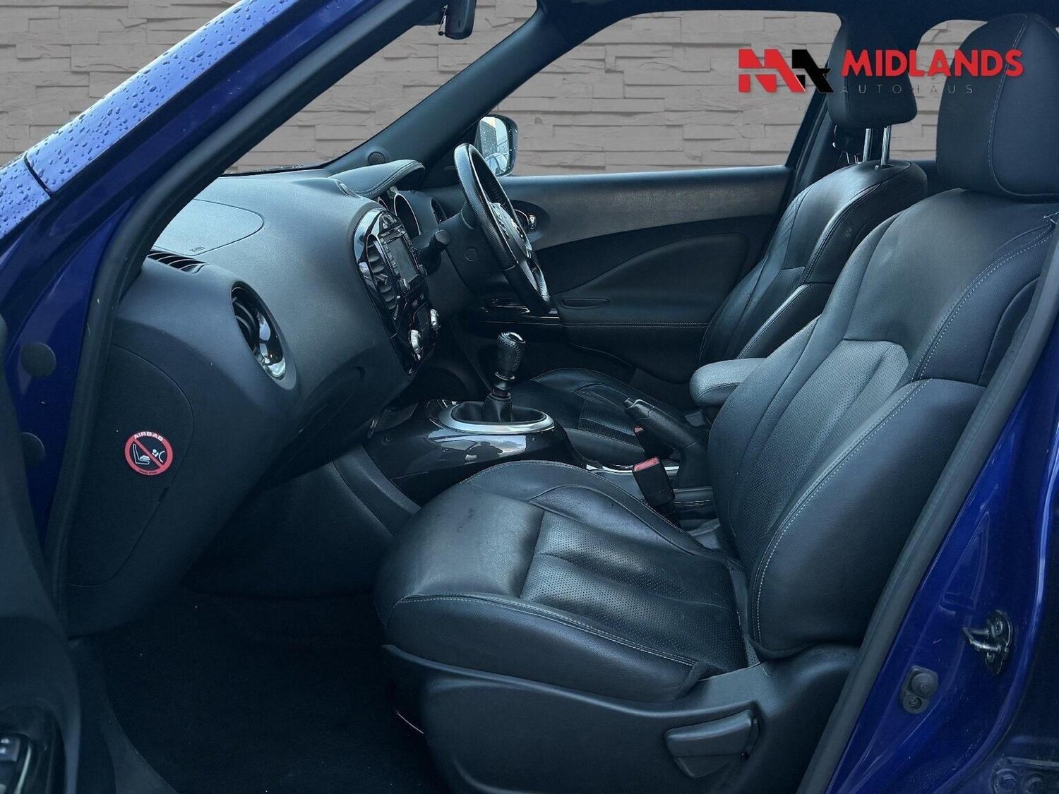 Used Nissan Juke 2015 for sale - 77584499: Photo 9