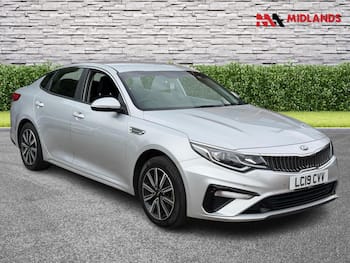 Used Kia Optima 2019 for sale - 79725171: Photo