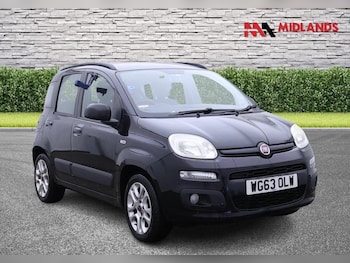 Used Fiat Panda 2013 for sale - 76821652: Photo