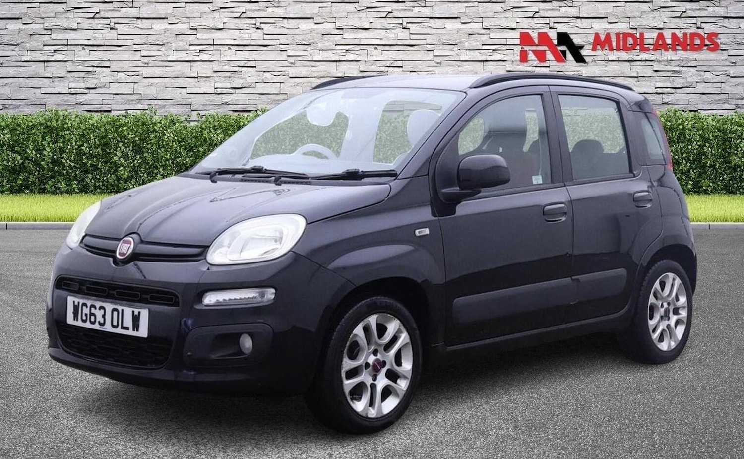 Used Fiat Panda 2013 for sale - 76821652: Photo 3