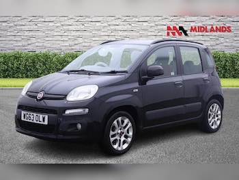 Used Fiat Panda 2013 for sale - 76821652: Photo