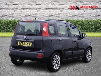 Used Fiat Panda 2013 for sale - 76821652: Photo