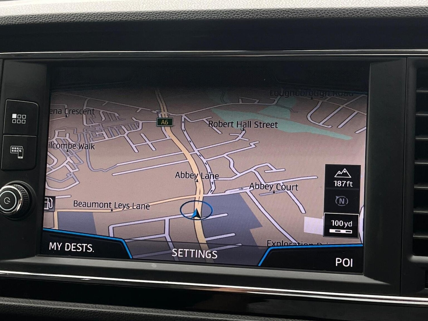 Vehicle 18