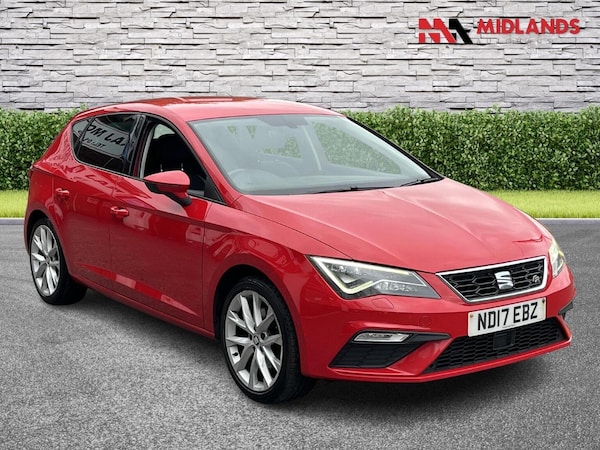 Used SEAT Leon 2017 for sale - 74853802: Photo 1