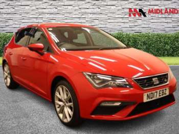 2017 - 2.0 TDI 184 FR Technology 5dr