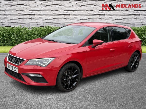 Used SEAT Leon 2017 for sale - 74853802: Photo 3