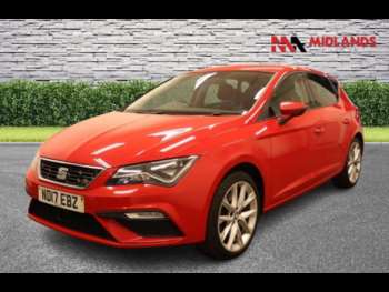Used SEAT Leon 2017 for sale - 74853802: Photo