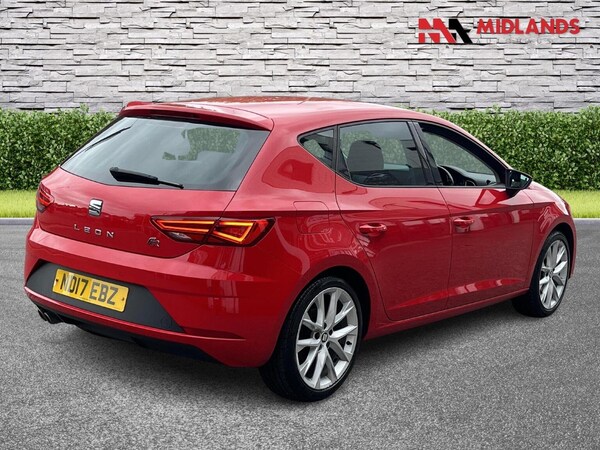 Used SEAT Leon 2017 for sale - 74853802: Photo 4