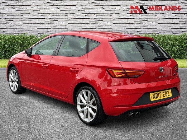 Used SEAT Leon 2017 for sale - 74853802: Photo 5