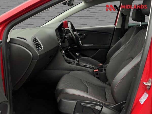 Used SEAT Leon 2017 for sale - 74853802: Photo 9