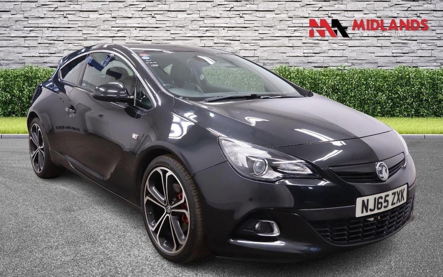 Used Vauxhall Astra GTC 2015 for sale - 77735838: Photo 1