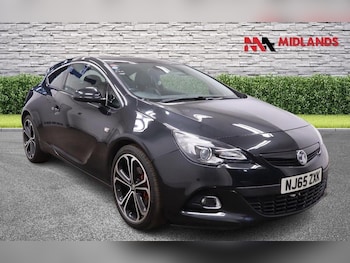 Vauxhall Astra GTC feature image