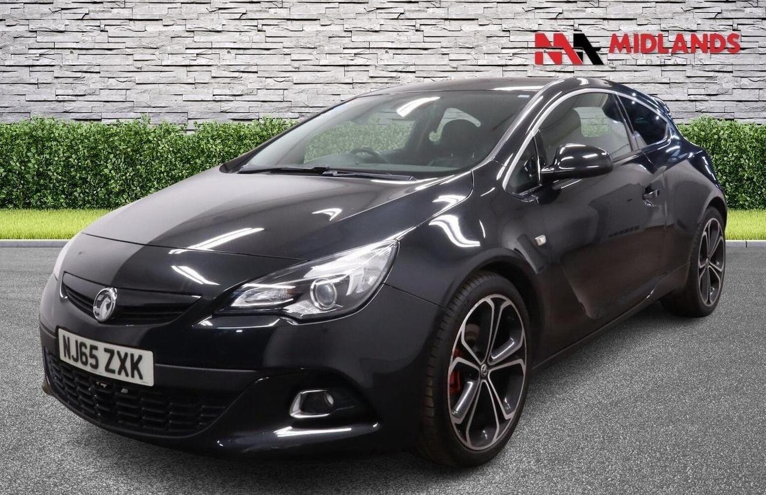 Used Vauxhall Astra GTC 2015 for sale - 77735838: Photo 3