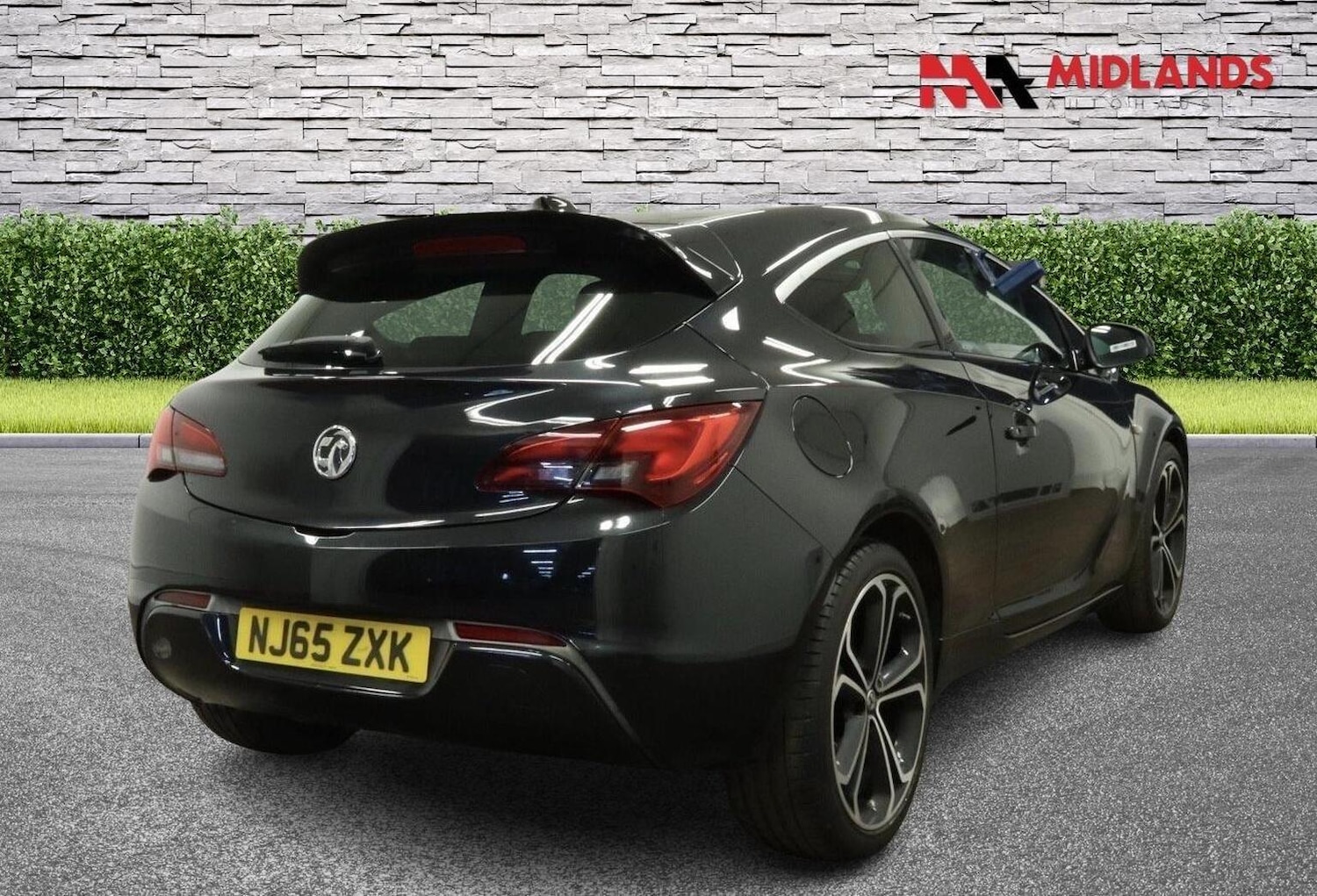 Used Vauxhall Astra GTC 2015 for sale - 77735838: Photo 4