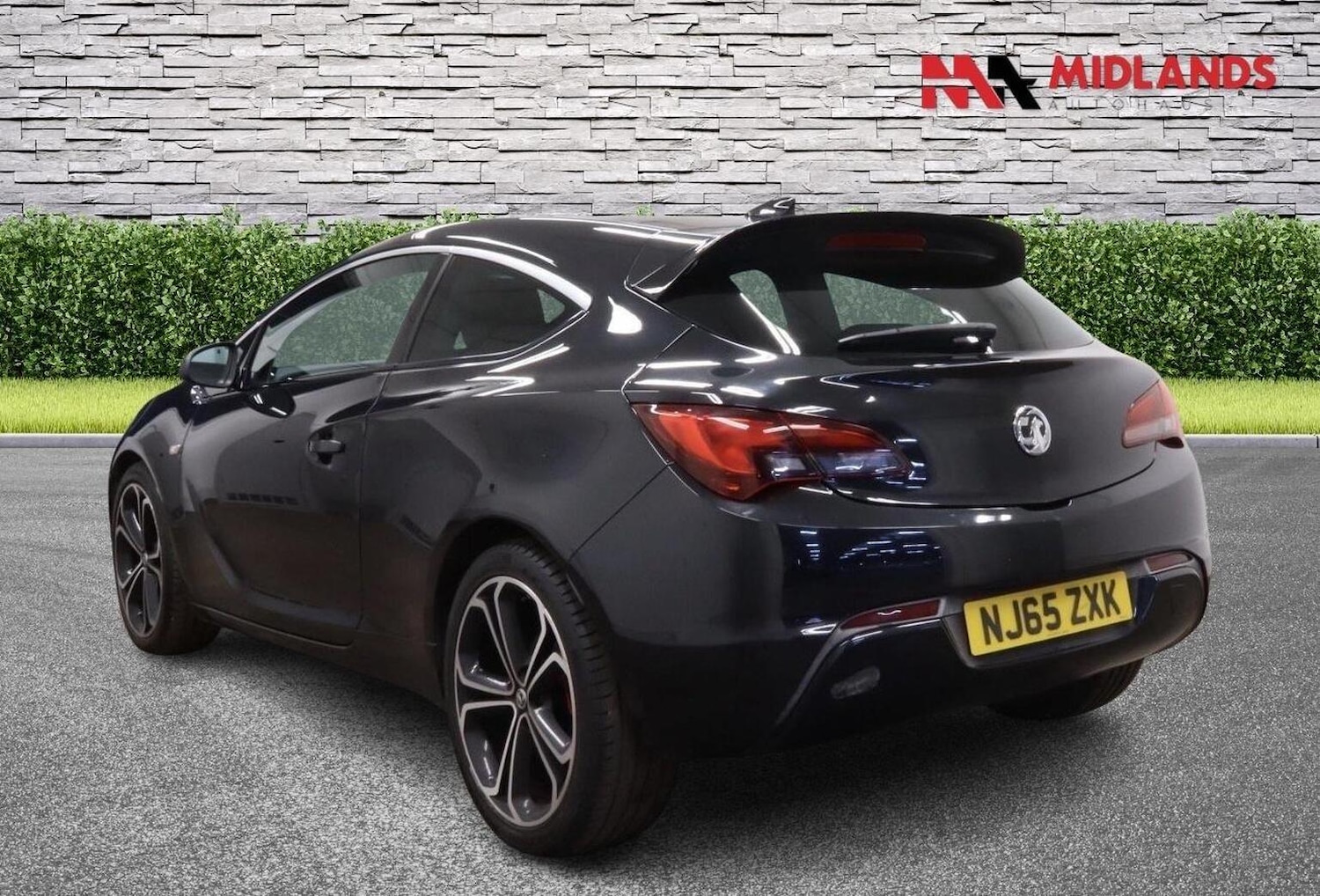 Used Vauxhall Astra GTC 2015 for sale - 77735838: Photo 5