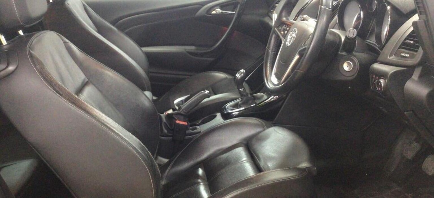 Used Vauxhall Astra GTC 2015 for sale - 77735838: Photo 8