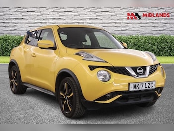 Used Nissan Juke 2017 for sale - 78794724: Photo