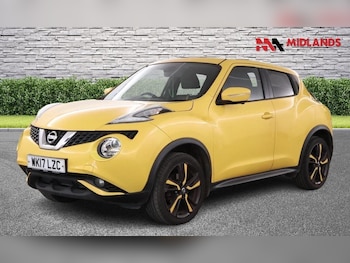 Used Nissan Juke 2017 for sale - 78794724: Photo