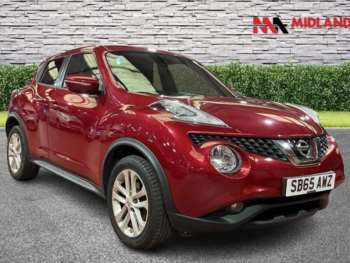Used Nissan Juke 2015 for sale - 75183706: Photo