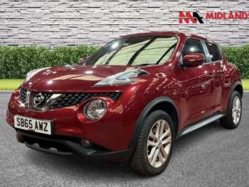 Used Nissan Juke 2015 for sale - 75183706: Photo