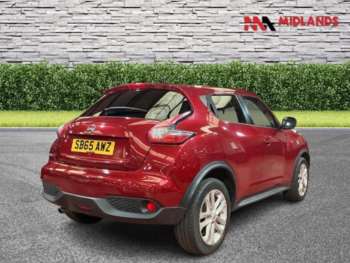 Used Nissan Juke 2015 for sale - 75183706: Photo