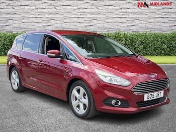 Used Ford S-Max 2017 for sale - 78584274: Photo
