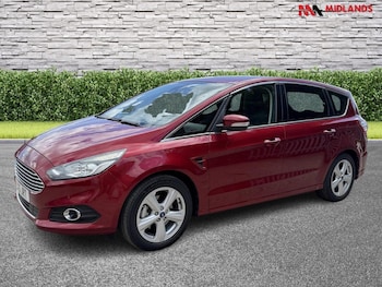 Used Ford S-Max 2017 for sale - 78584274: Photo