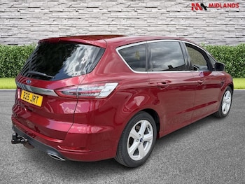 Used Ford S-Max 2017 for sale - 78584274: Photo