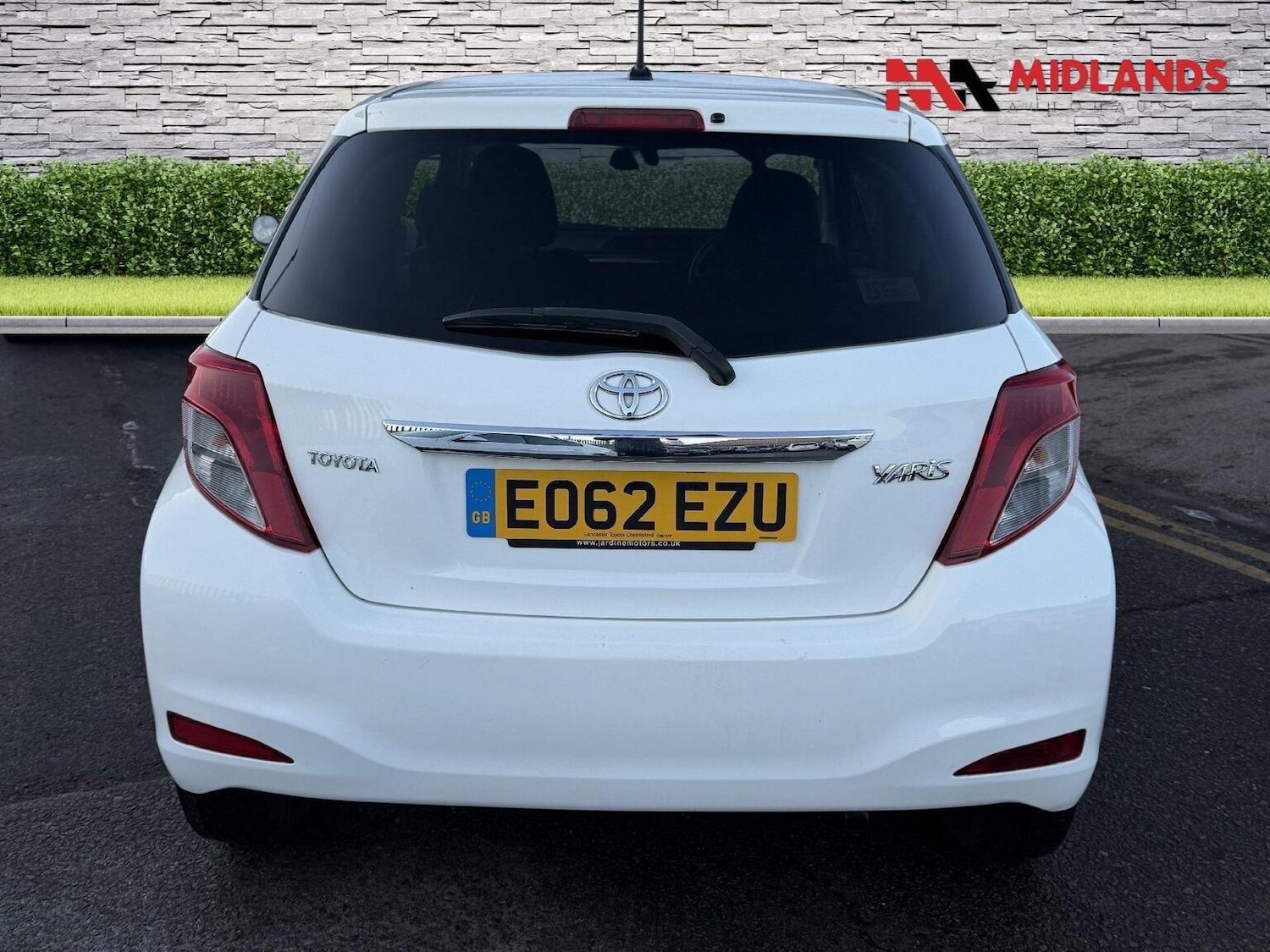 Used Toyota Yaris 2012 for sale - 77173138: Photo 8