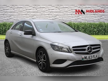 Mercedes-Benz - A-Class