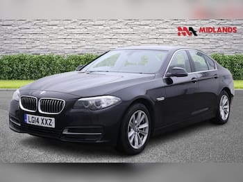 Used BMW 5 Series 2014 for sale - 79805948: Photo