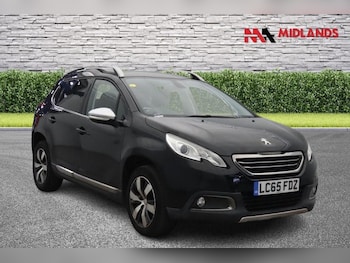 Peugeot 2008 feature image
