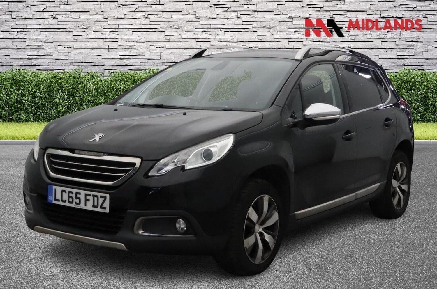 Used Peugeot 2008 2016 for sale - 77953942: Photo 3