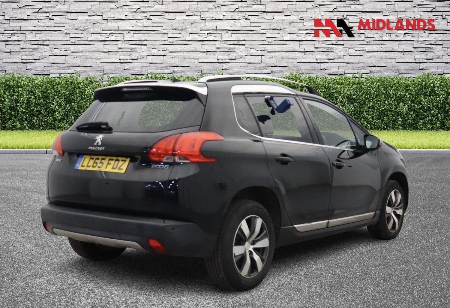 Used Peugeot 2008 2016 for sale - 77953942: Photo 4