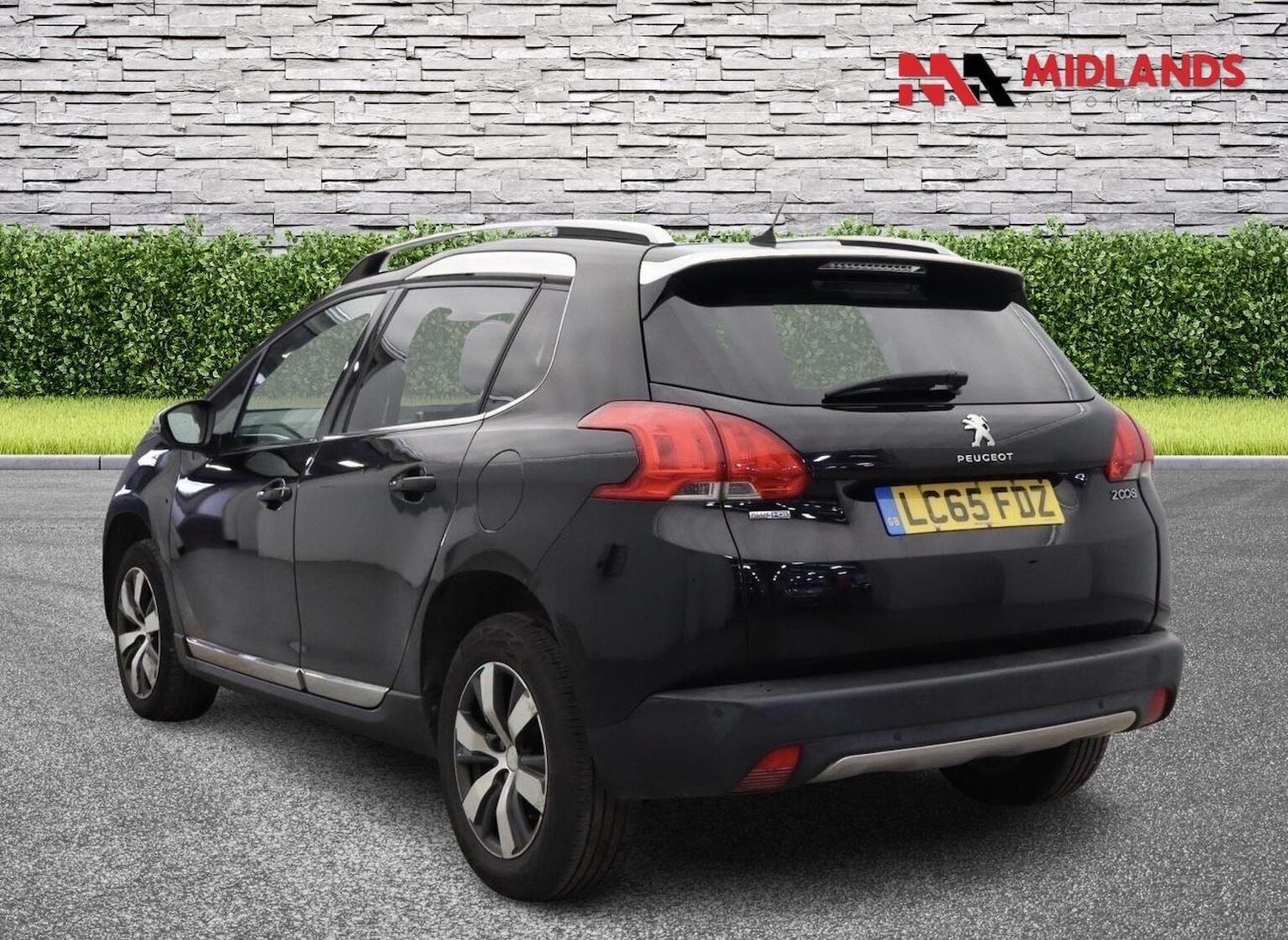 Used Peugeot 2008 2016 for sale - 77953942: Photo 5