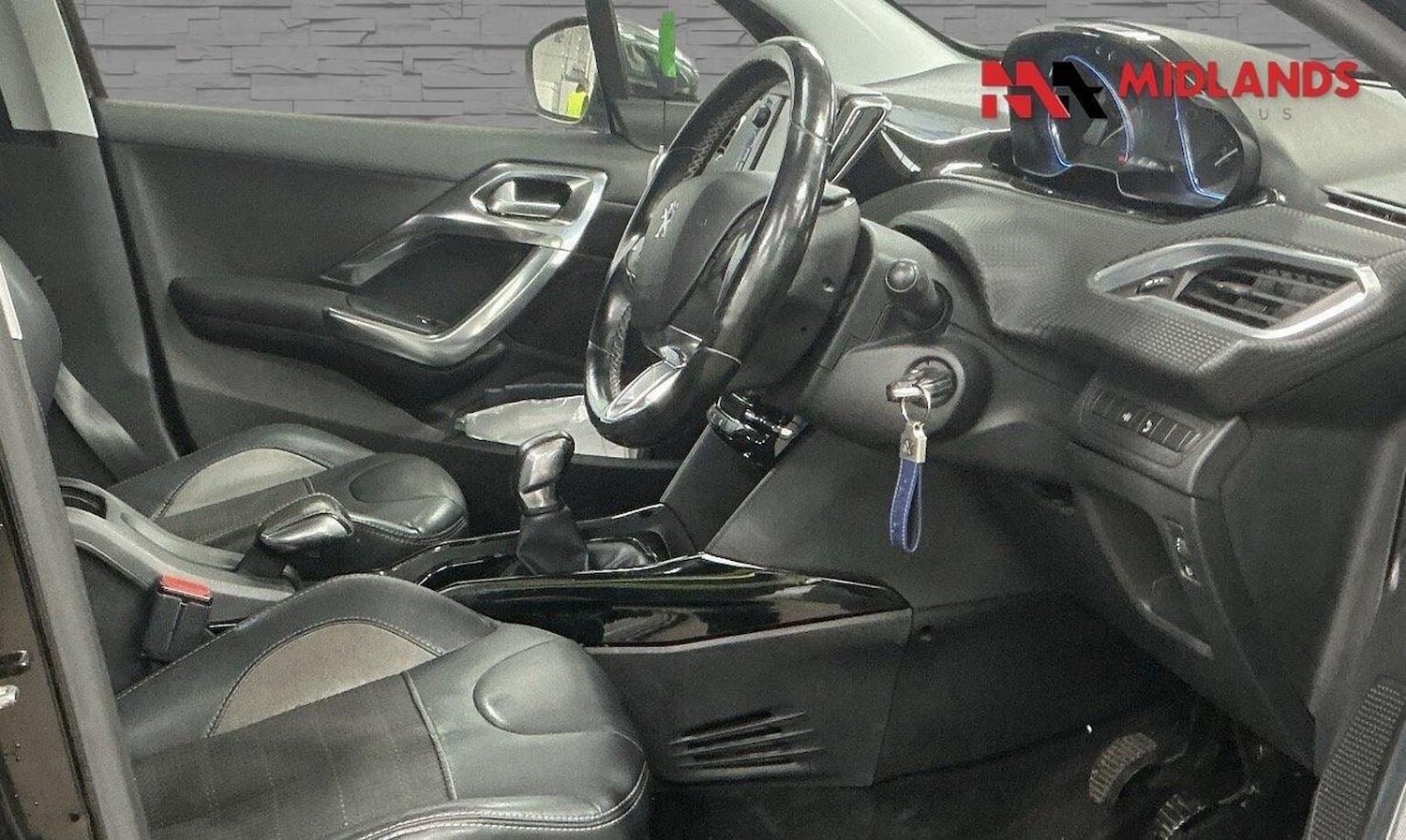 Used Peugeot 2008 2016 for sale - 77953942: Photo 8