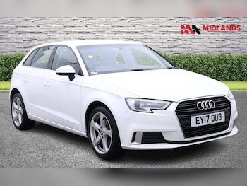 Used Audi A3 2017 for sale - 79347145: Photo
