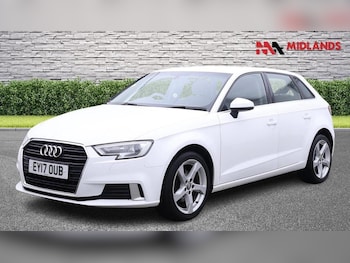 Used Audi A3 2017 for sale - 79347145: Photo