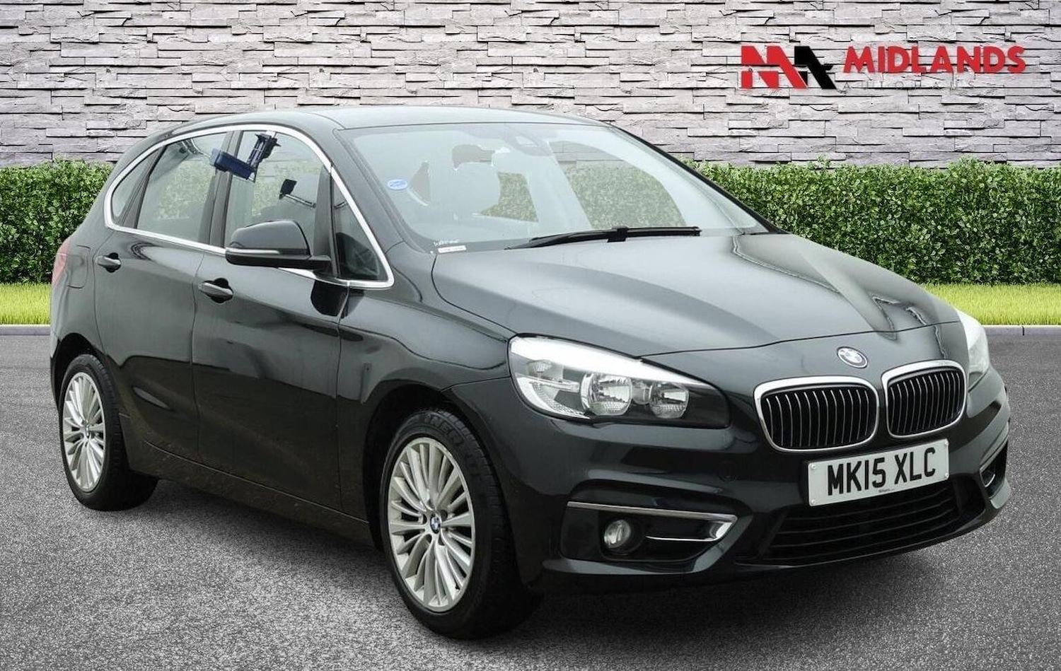 Used BMW 2 Series 2015 for sale - 77735720: Photo 1