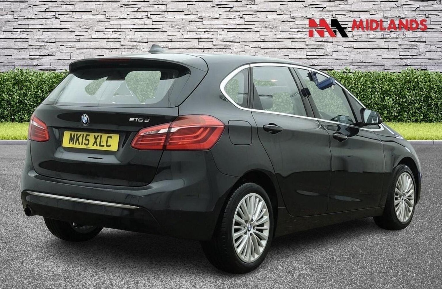 Used BMW 2 Series 2015 for sale - 77735720: Photo 4