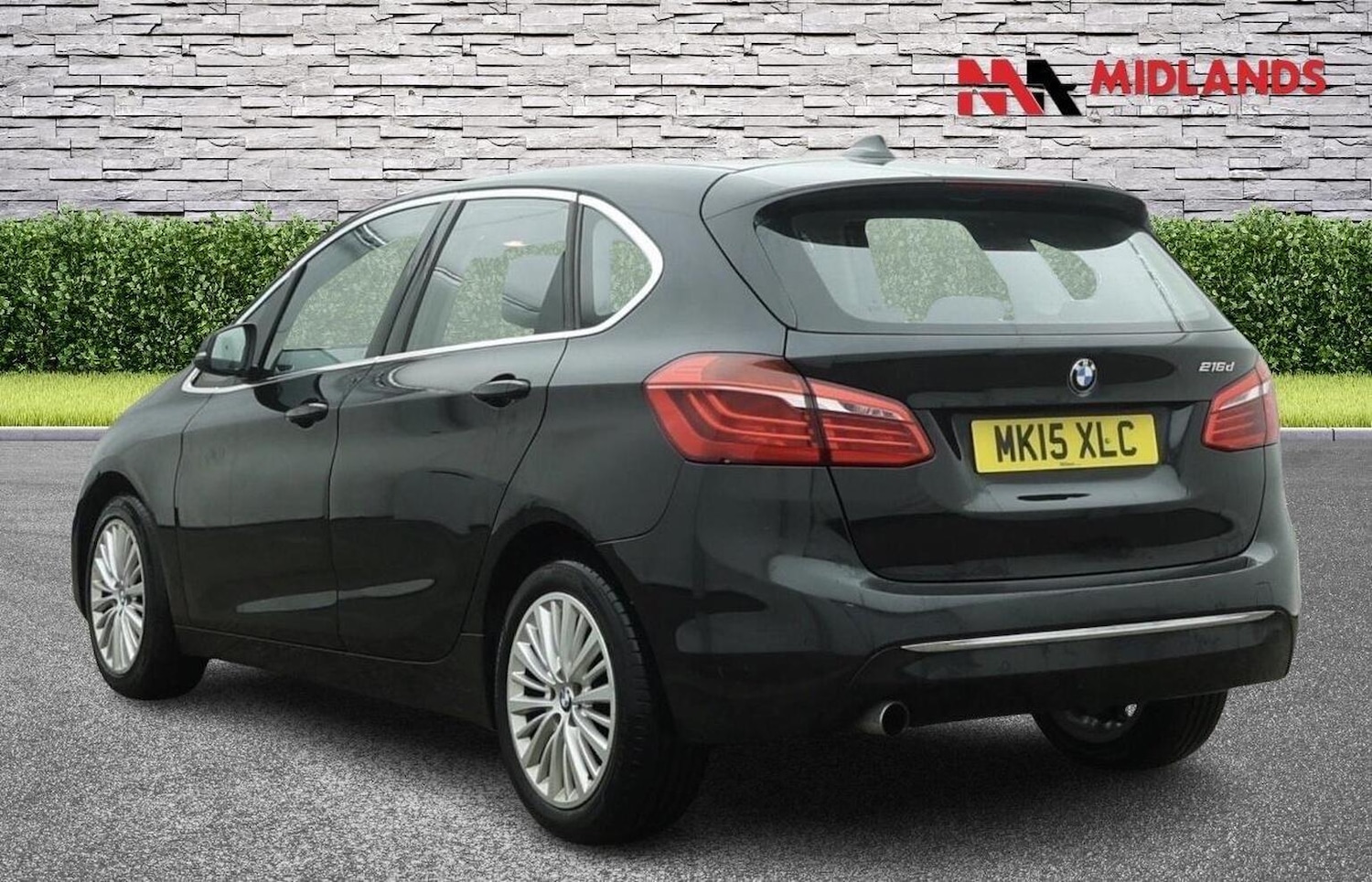Used BMW 2 Series 2015 for sale - 77735720: Photo 5