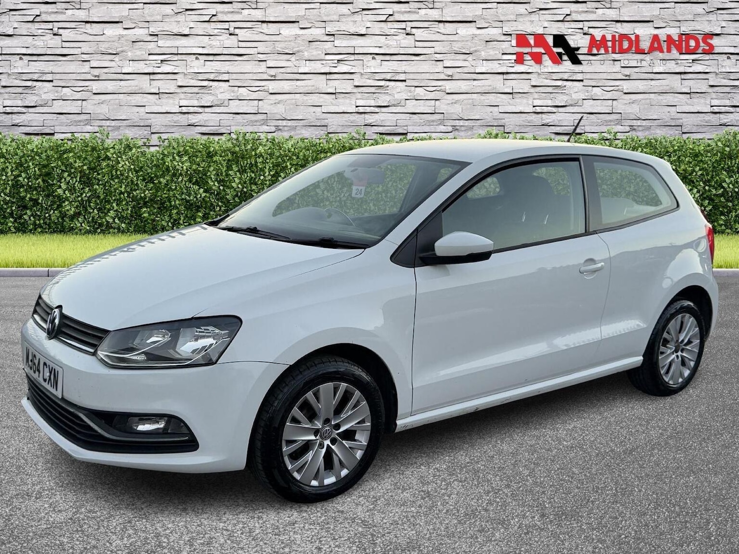 Used Volkswagen Polo 2014 for sale - 77938169: Photo 3