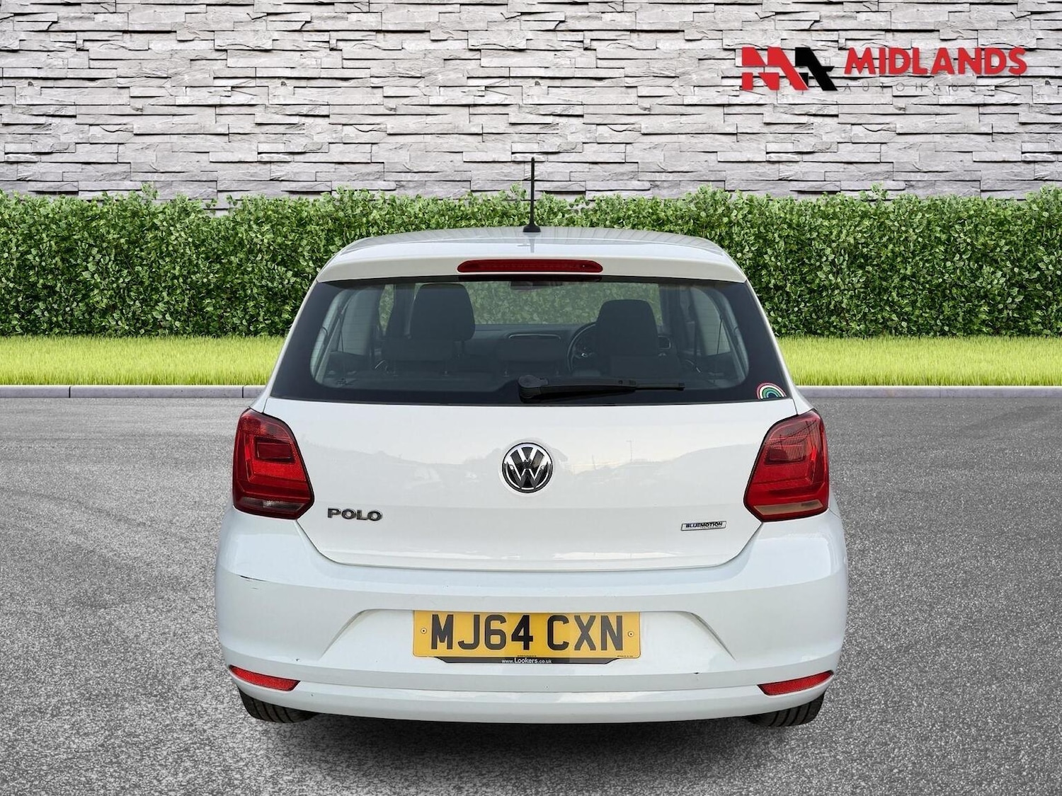 Used Volkswagen Polo 2014 for sale - 77938169: Photo 8