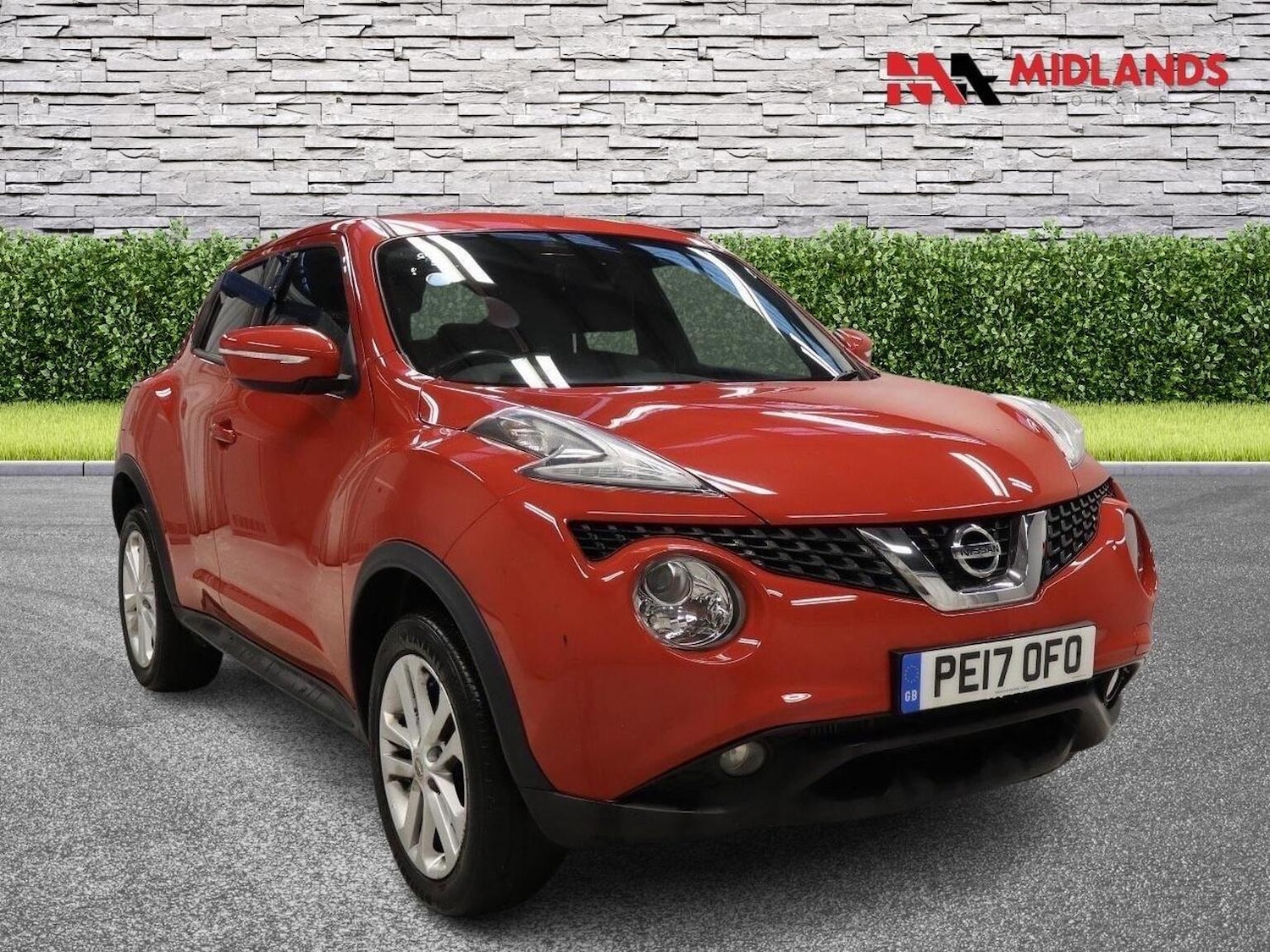 Used Nissan Juke 2017 for sale - 76924475: Photo 1