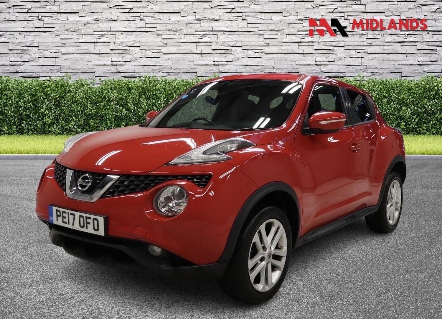 Used Nissan Juke 2017 for sale - 76924475: Photo 3