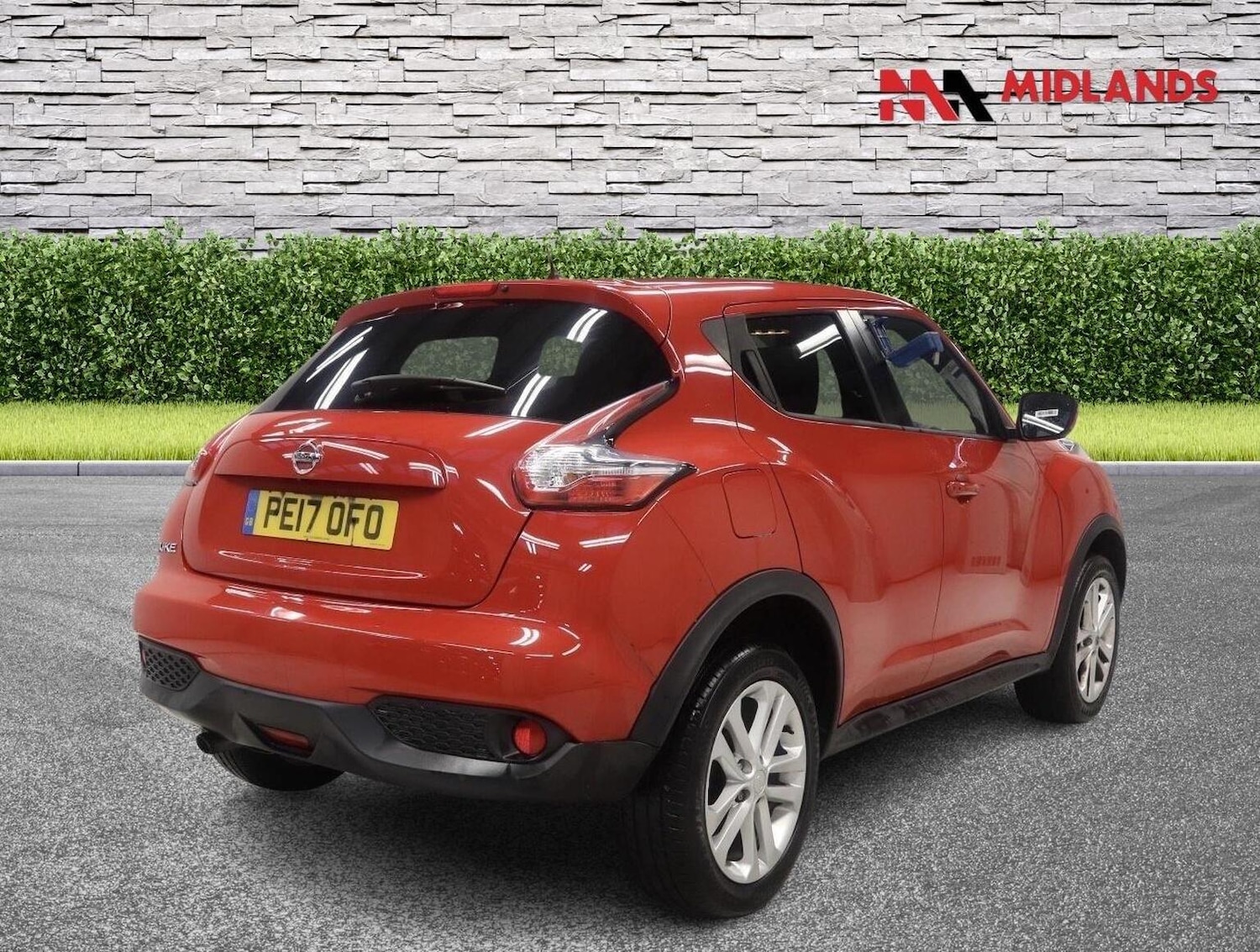 Used Nissan Juke 2017 for sale - 76924475: Photo 4
