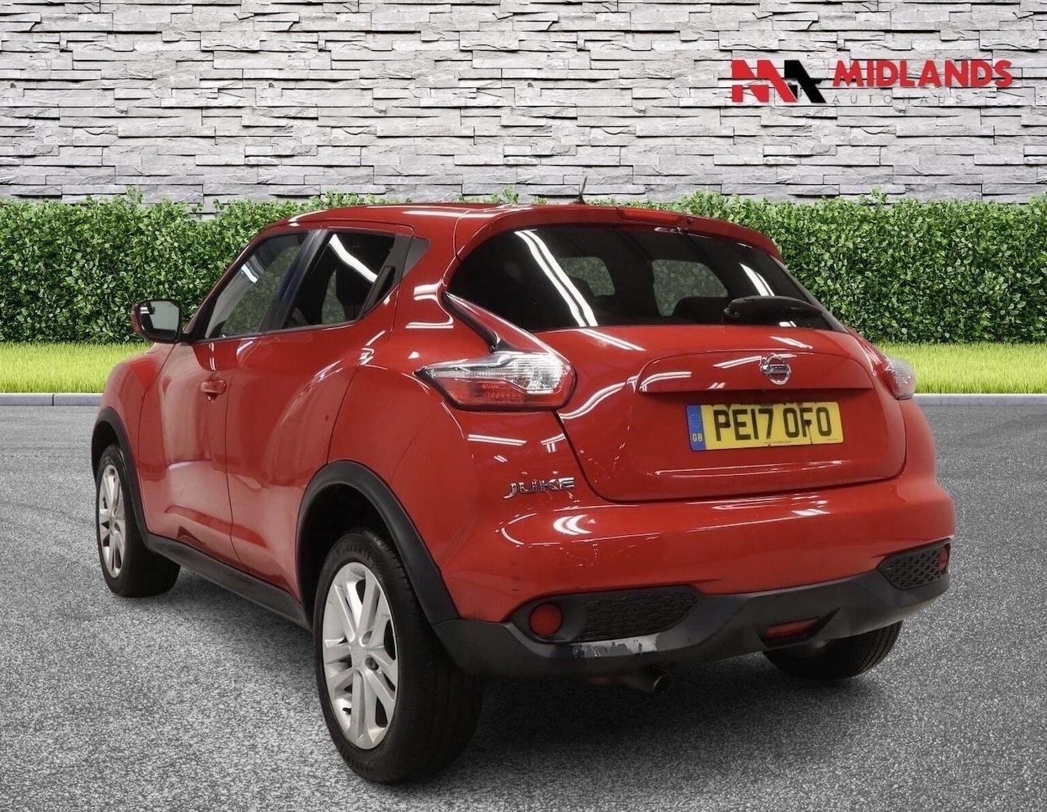 Used Nissan Juke 2017 for sale - 76924475: Photo 5