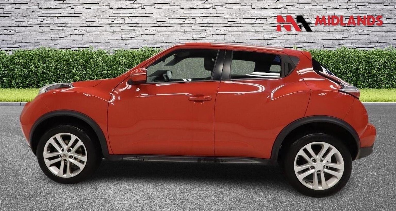 Used Nissan Juke 2017 for sale - 76924475: Photo 6